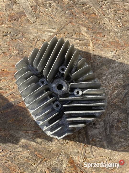 Głowica z cylindrem mz ts 150 MZ pomorskie Cisewie sprzedam
