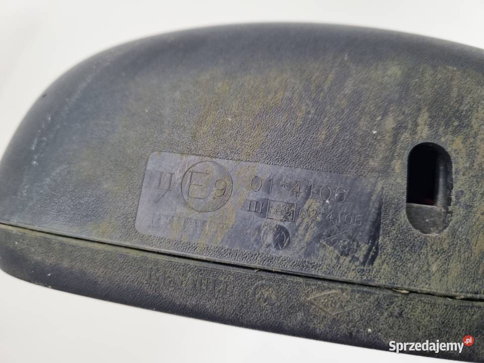 LUSTERKO Renault Kangoo I lift 0308r PRAWE Chełm sprzedam