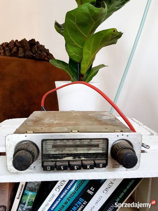 Radio Unitra Akropol osobowe Toruń