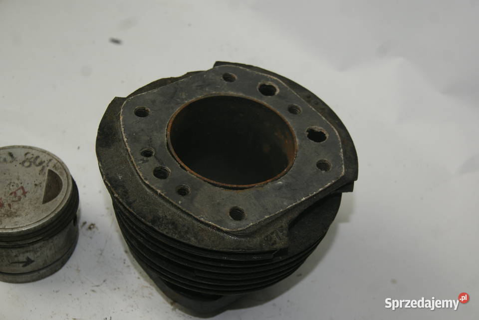 CYLINDER TŁOK BMW R75 BMW SAHARA WH Rybnik