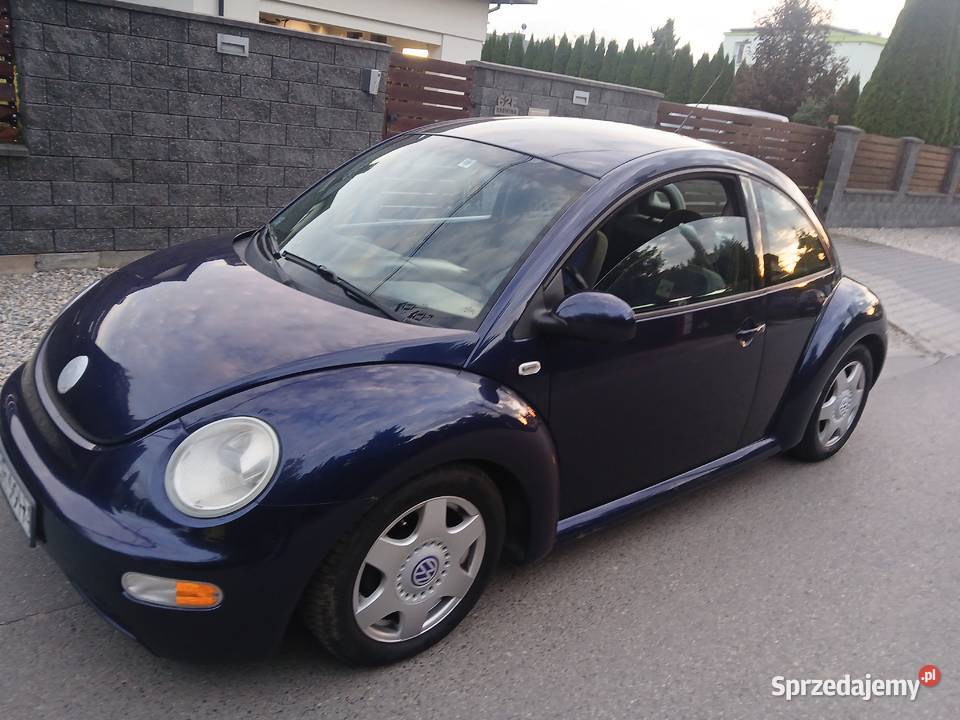 Volkswagen Beetle 20 Gaz Kraków