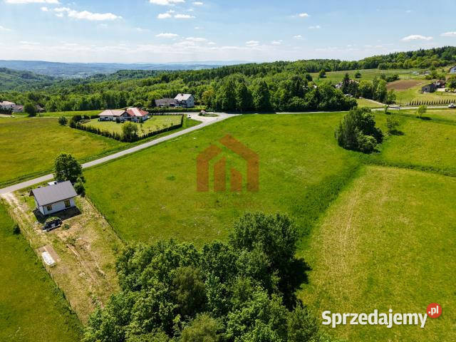 Grunt 2200m2 Mała 24m