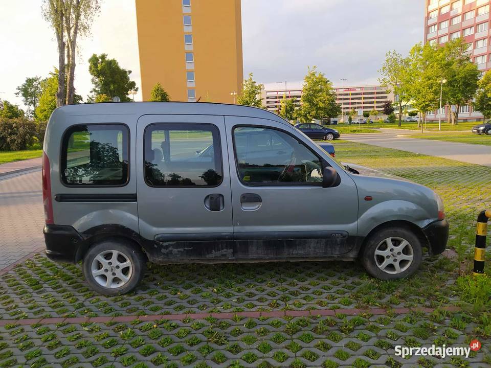 Reanault Kangoo 19 D Zagnańsk sprzedam