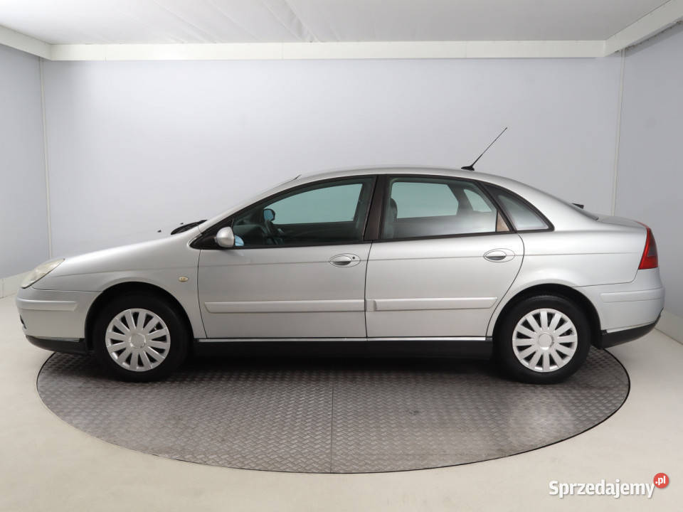 Citroen C5 16 HDi dolnośląskie Bielany Wrocławskie