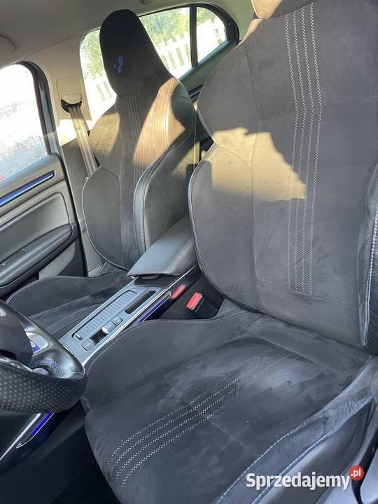 Renault Megane GT Automat Skawina