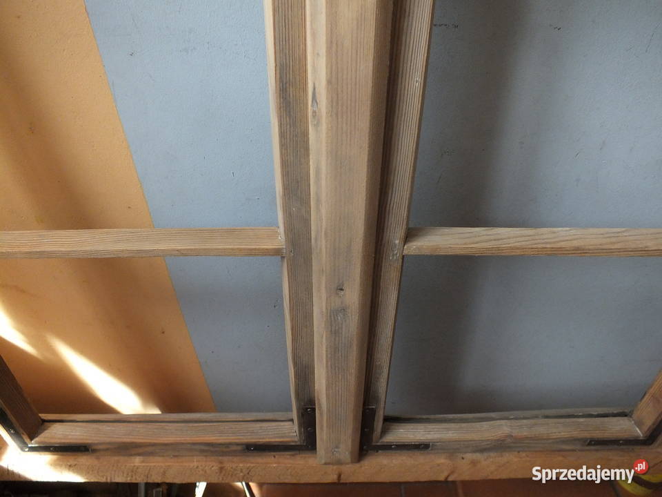 Stare okna około 1940 komplet piękne Pozostałe Bielawa