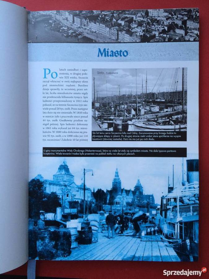 33 Szczecin na przełomie wieków zachodniopomorskie