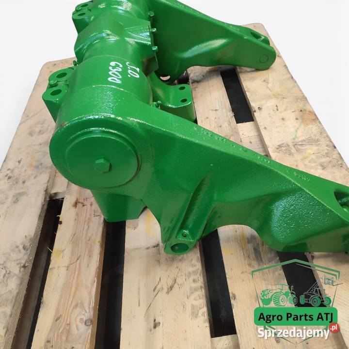 Ramię Tylny Podnośnik Wspornik wałka L168822 Pozostałe Ciechanowiec