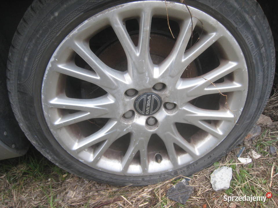 Felga felgi 17 volvo orpheus s60 s80 v70 xc70 Kraków