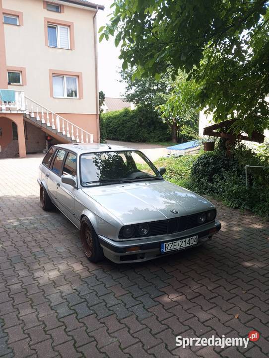 BMW E30 SWAP M50b25 192 sprzedam