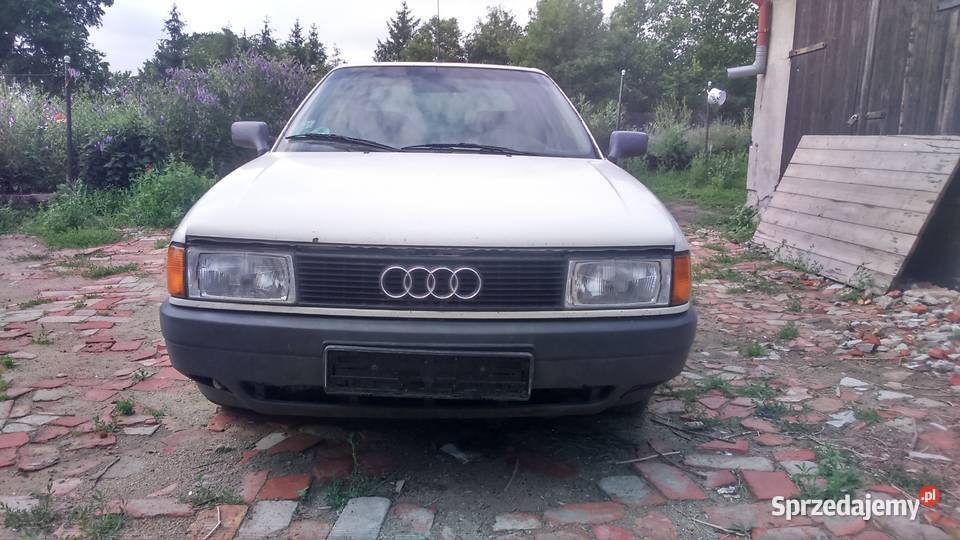 Audi 80 sprzedam tanio sprzedam