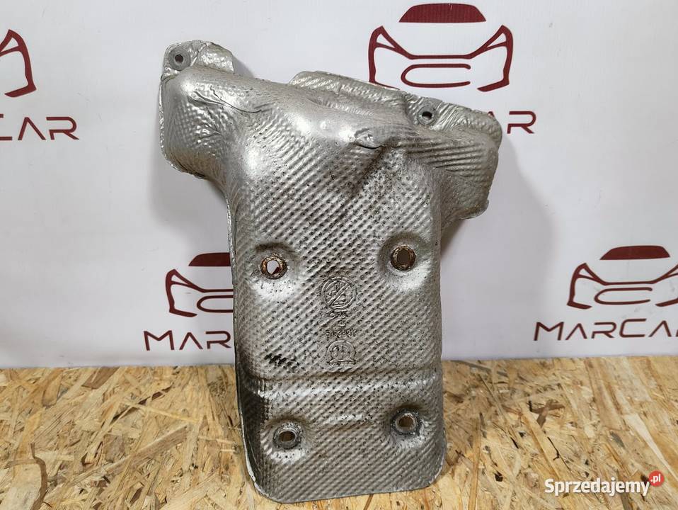 Osłona Termiczna Fiat 500 Ford KA Mk2 II osobowe Pleszew