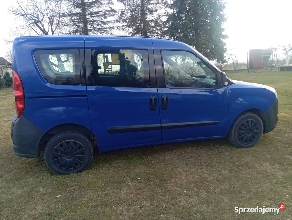 Opel Combo 13 cdti 2012 Faktura VAT 23 Szczekociny