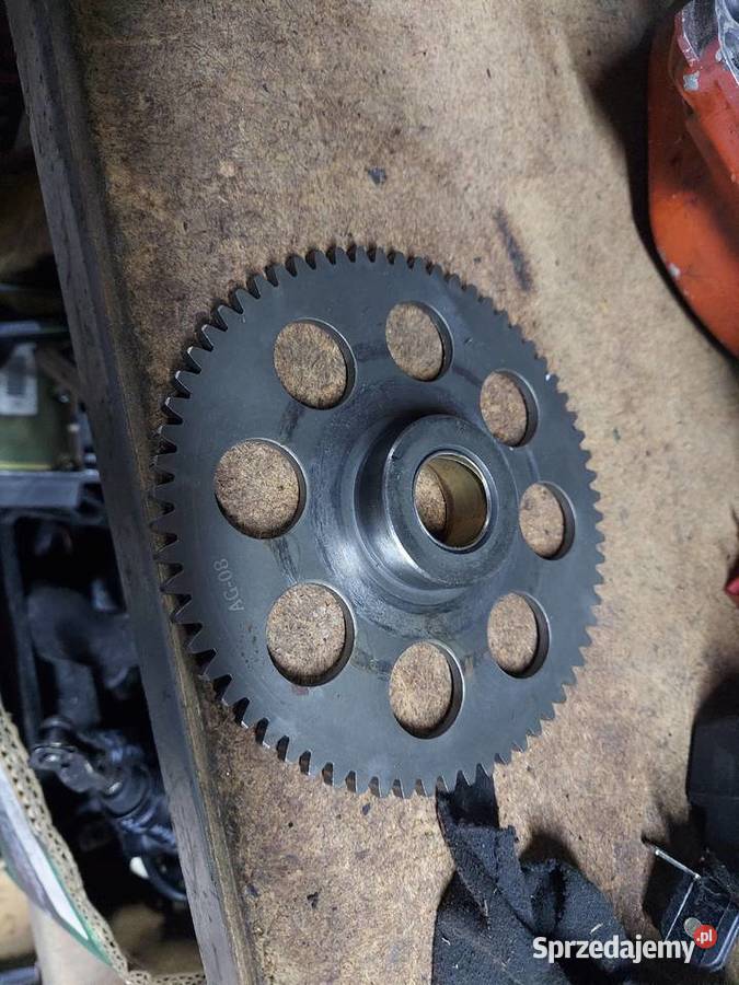 Yamaha Virago 535 koło wolne rozrusznika zębatka Jelenia Góra