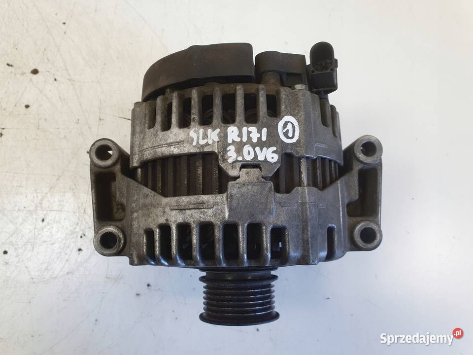 ALTERNATOR Mercedes SLK R171 30 V6 A0131545602 Chełm