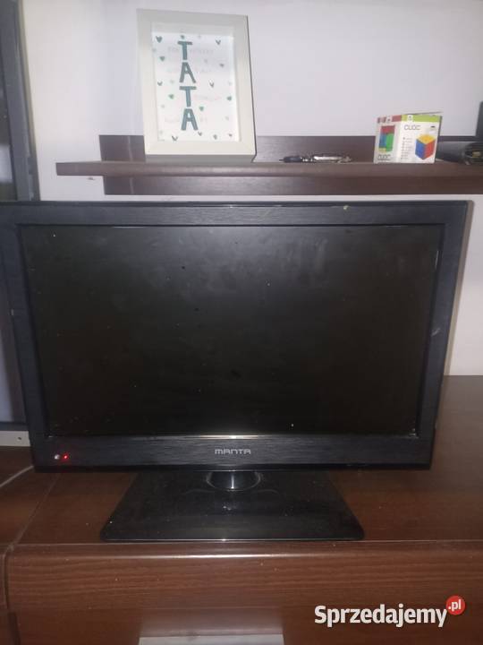 Telewizor manta19 led Dąbrowa Górnicza