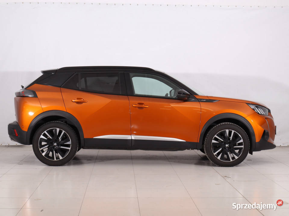 Peugeot 2008 12 PureTech system Start-Stop Piaseczno sprzedam