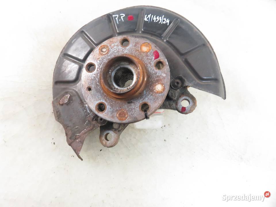 ZWROTNICA PIASTA PRZEDNIA PRAWA AUDI A3 8P 16 sprzedam