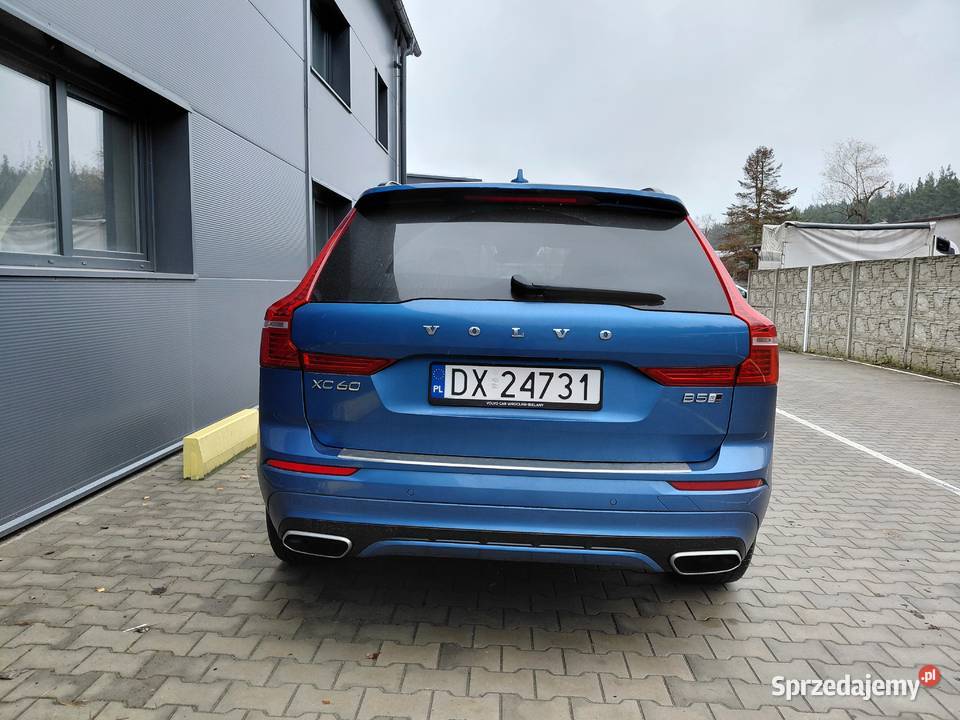 AWD Full led RDesigne Hak ASO Volvo skórzana tapicerka świętokrzyskie Starachowice