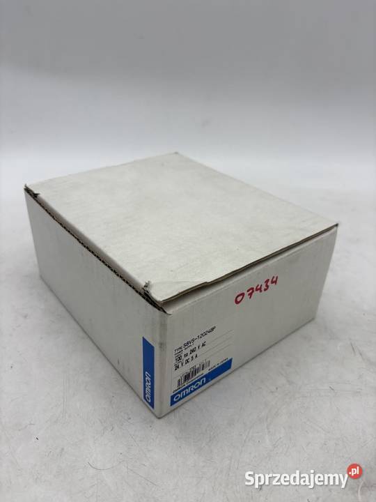 Omron S8VS12024BP Zasilacz 120W Warszawa