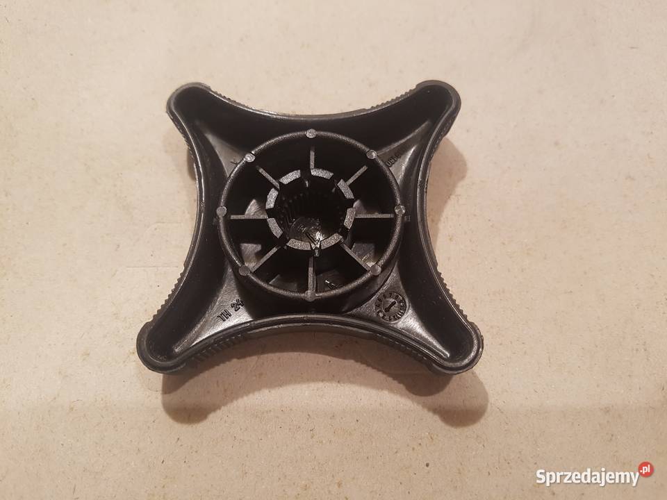 osłona pokretło regulacji oparcia fotela