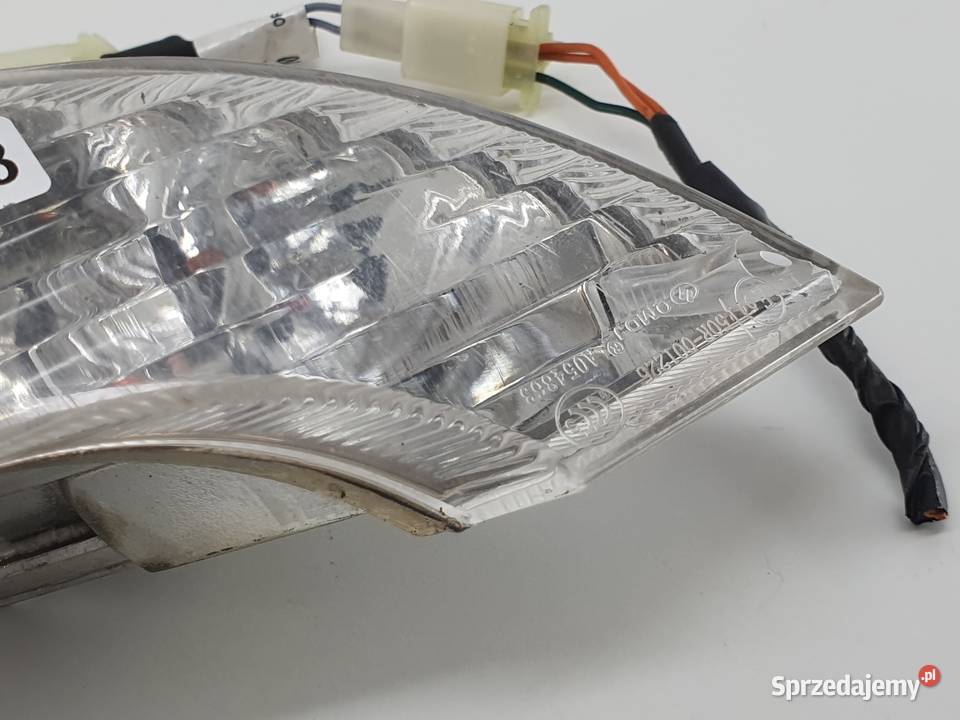 KIERUNKOWSKAZ LEWY PEUGEOT EVIVACITY