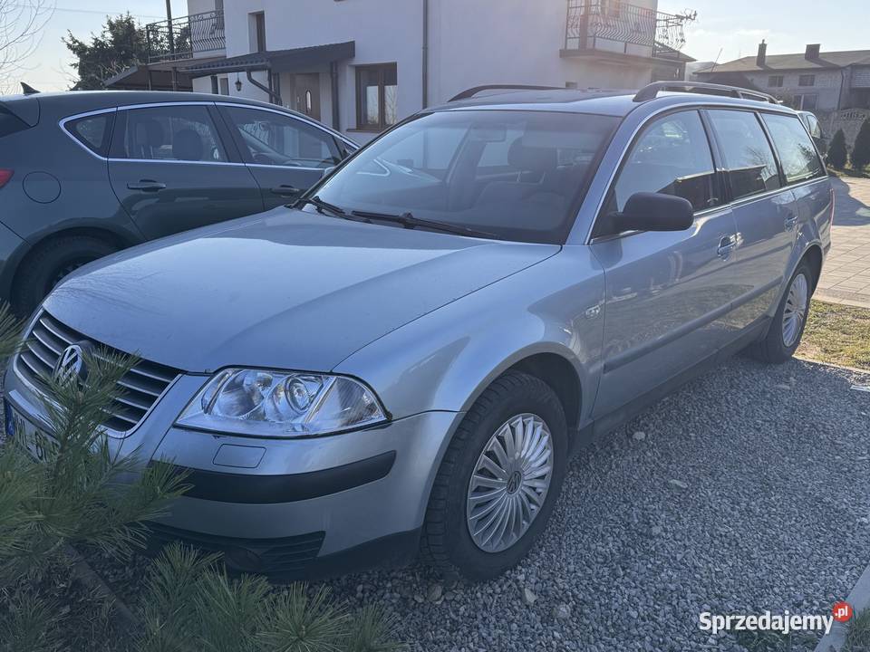 Passat b5 19tdi automat diesel