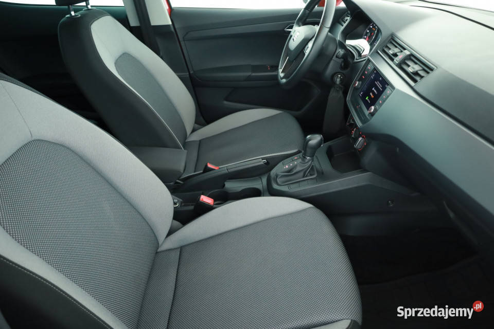 Seat Ibiza 10 TSI bordowy Piaseczno sprzedam