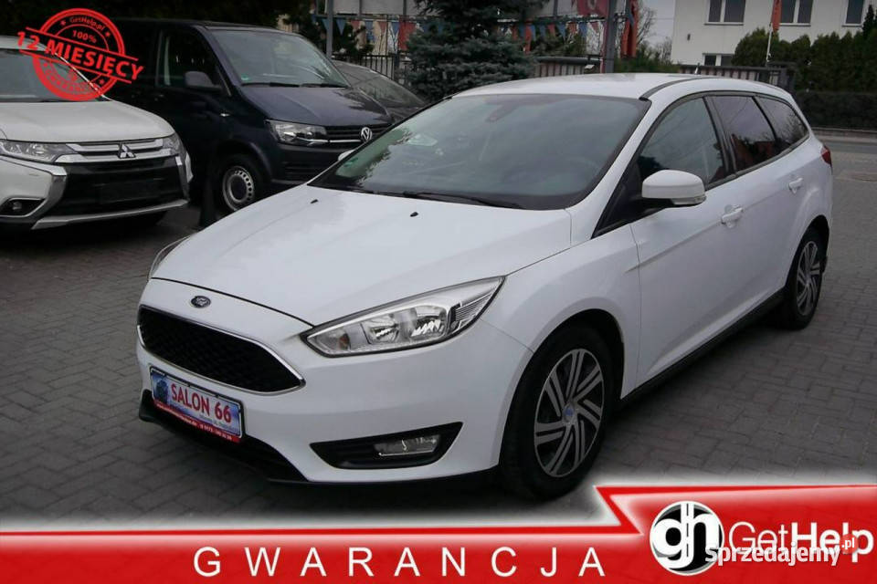 Ford Focus 15d Navi Stan b 100 bezwypadkowy z przyciemniane szyby Częstochowa