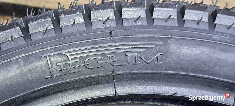 NOWA Opona STOMIL DEGUM 30018 D103 WSK125 WSK175 Motocyklowe Milanówek
