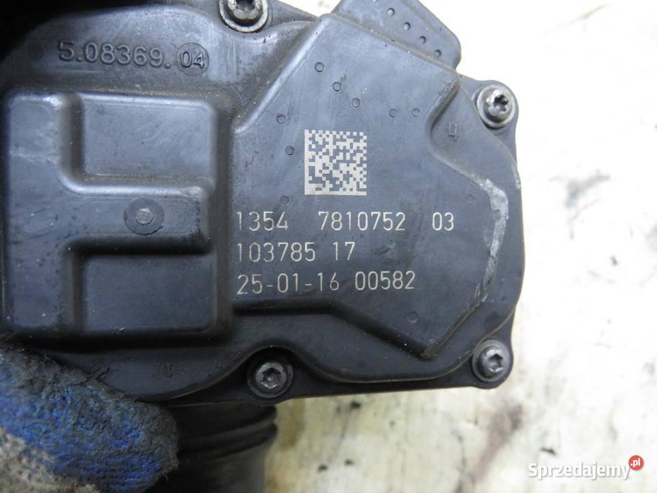 PRZEPUSTNICA MINI COUNTRYMAN R60 LIFT 16 D