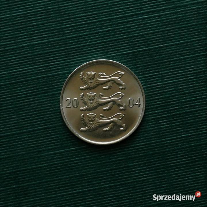 ESTONIA 20 senti 2004r Gliwice