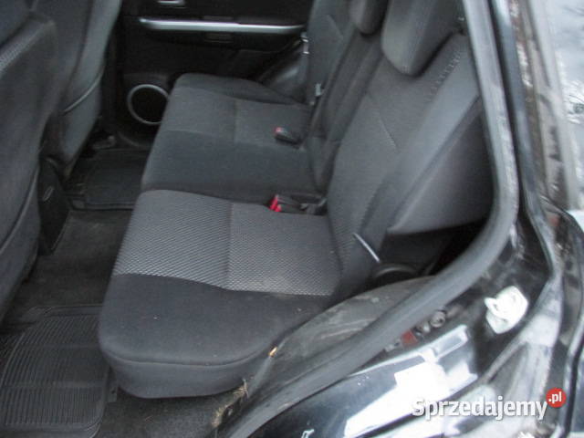 WSZYSTKIE CZĘŚCI Grand Vitara 5d 19DDiS 2009r manualna dolnośląskie Świdnica sprzedam