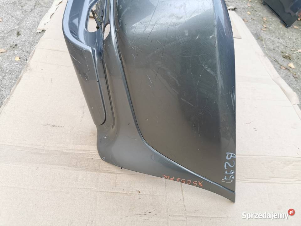 Zderzak tył tylni bmw x5 e53 0006 4xpdc lift Rok produkcji 2006 Karoseria