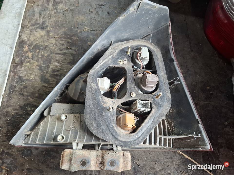 Lampa Lewa Tył Honda Civic VII osobowe