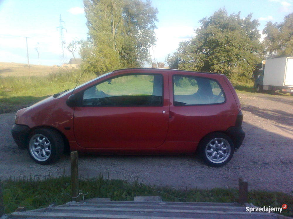 Renault Twingo Gleba