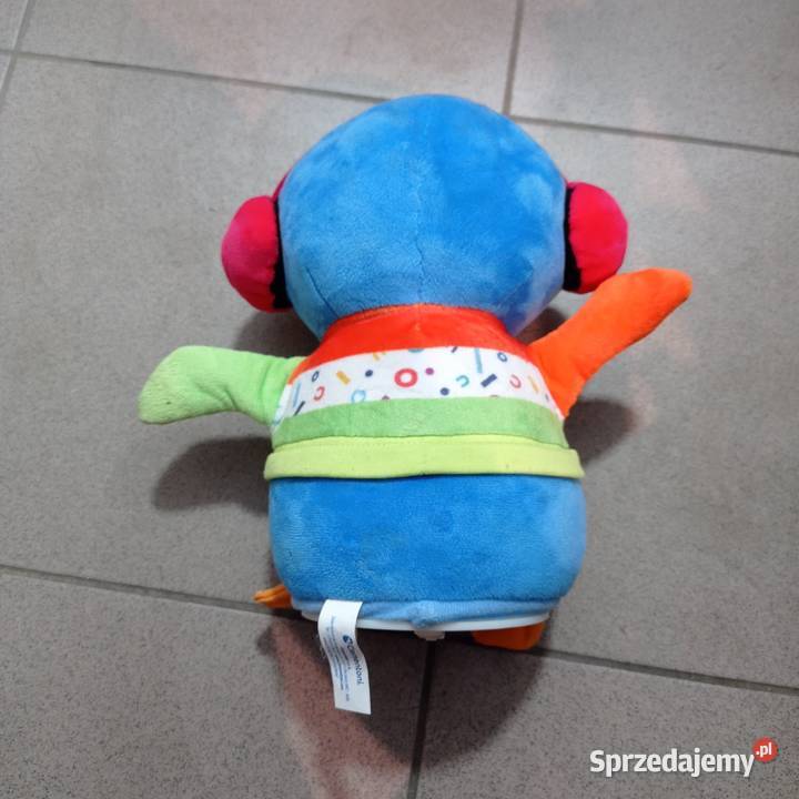 SOWA CLEMENTONI Zabawka edukacyjna Kamień Pomorski