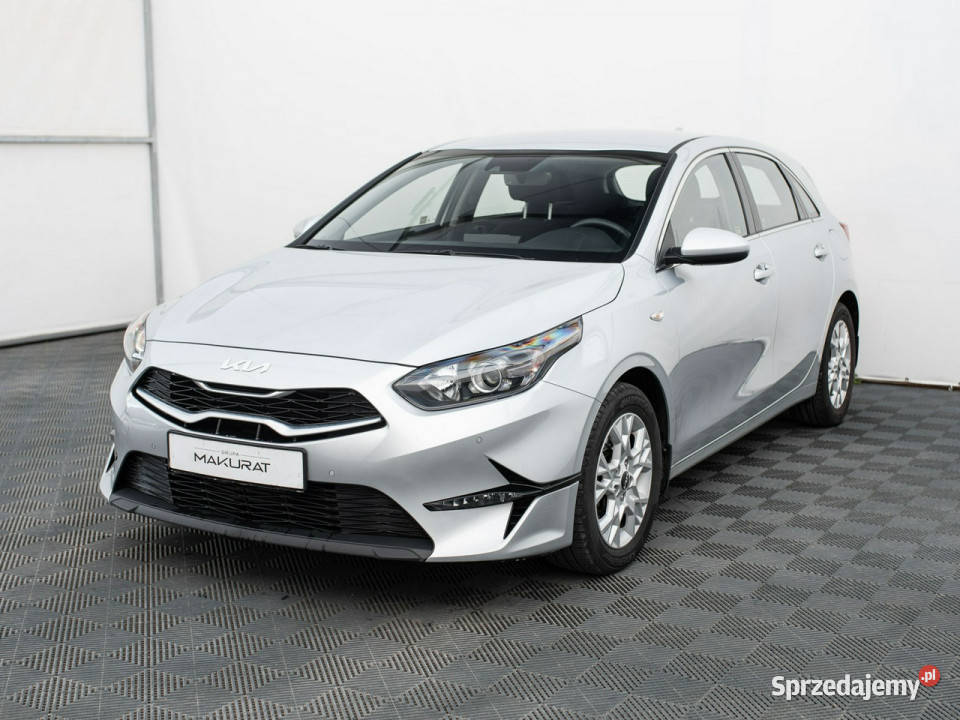 Kia Ceed PY8041415 TGDI M 2 stref klima Kcof Gdańsk
