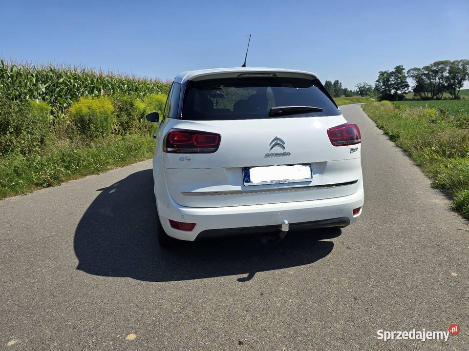 Citron c4 picasso exclusive Sanok sprzedam