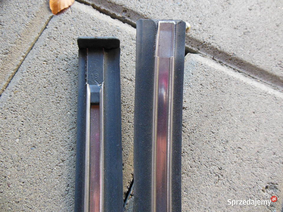 7636747 LISTWY DACHOWE KOMPLET FIAT CINQUECENTO śląskie sprzedam