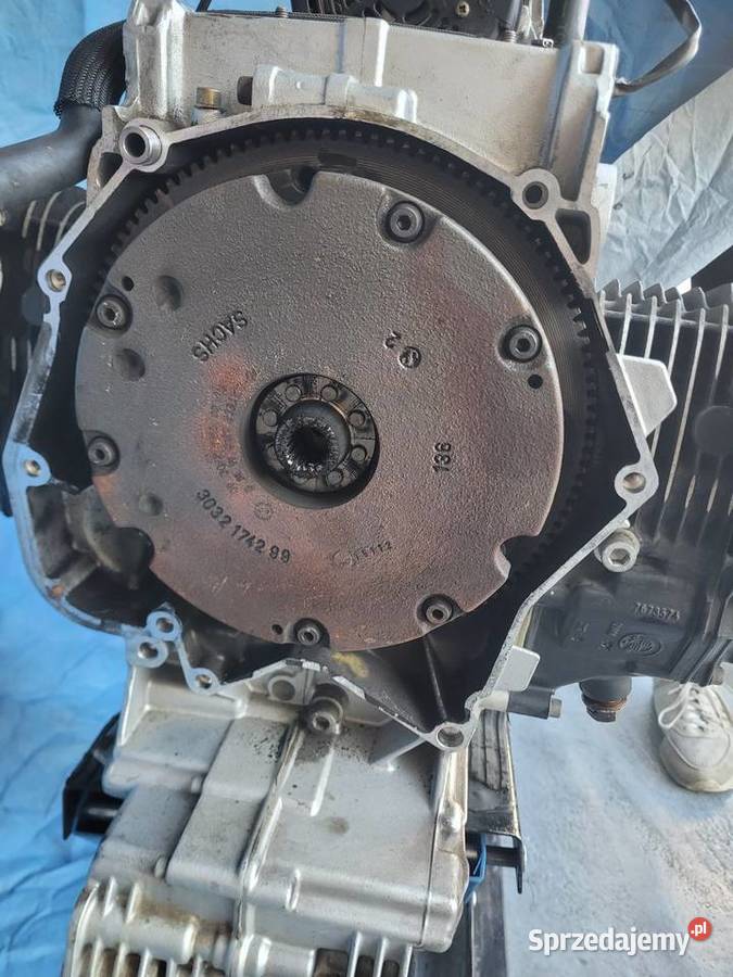 BMW R 1200 C CL K30 CYLINDER GŁOWICA PRAWA wielkopolskie Nowy Tomyśl
