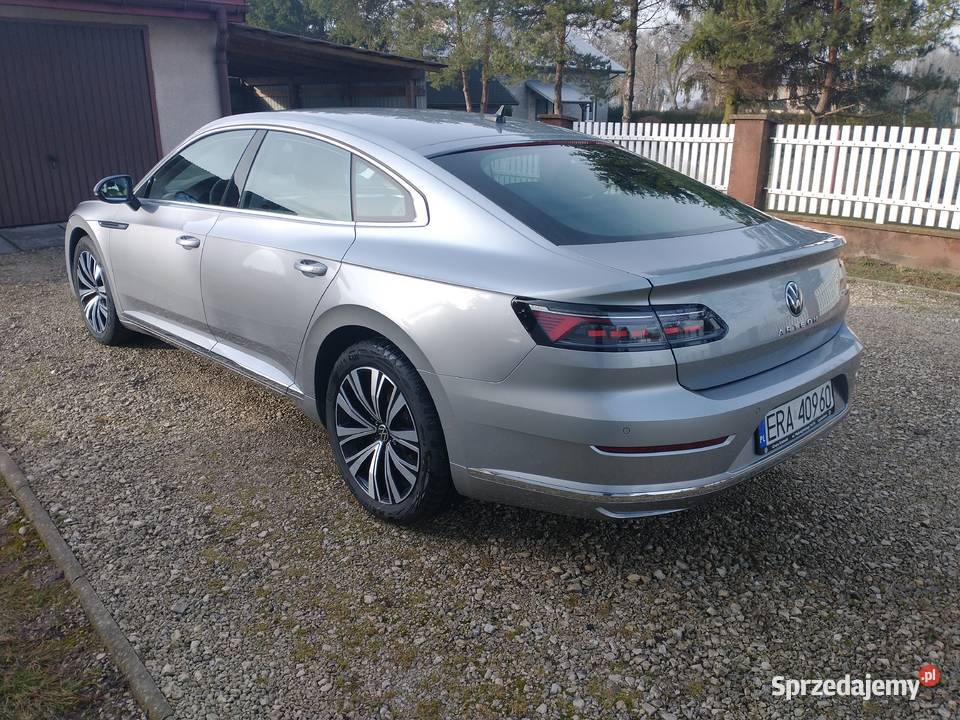 Volkswagen Arteon Elegance 15 TSI Volkswagen łódzkie