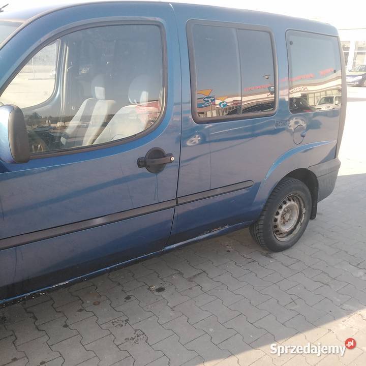 Fiat doblo Tarnobrzeg
