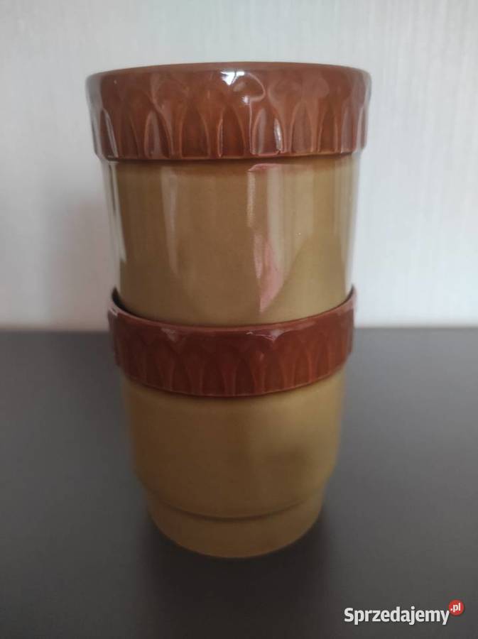 Kubki 300 ml porcelit Tułowice Warpechy Stare sprzedam
