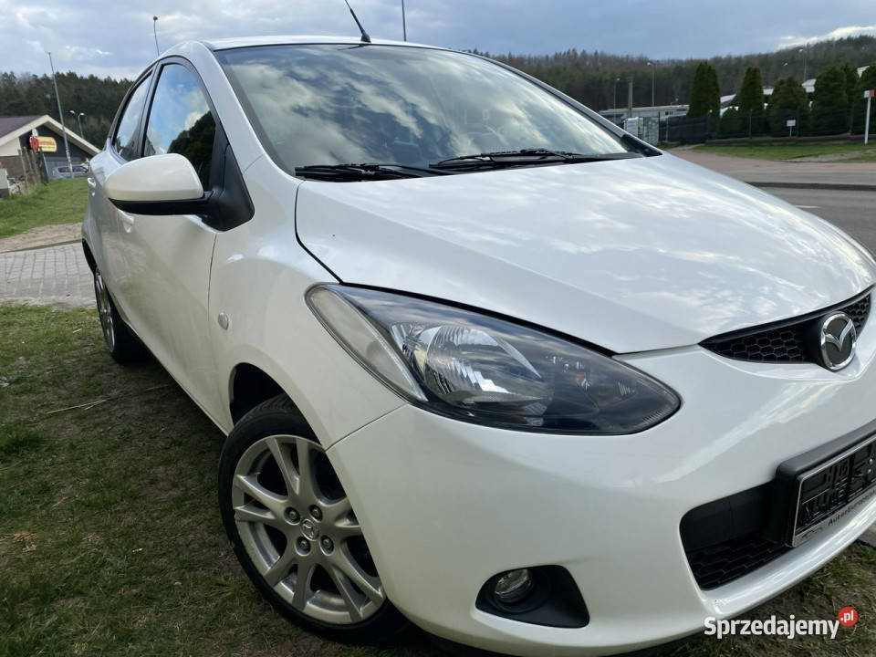 Mazda 2 Klimatyzacja sprawnaRozrząd
