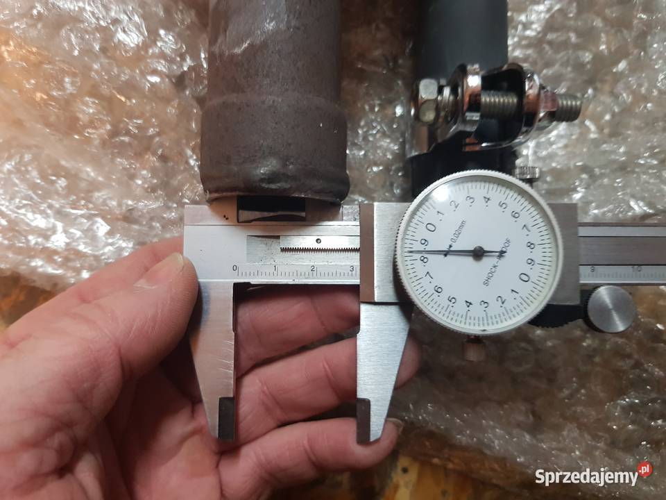 wydechy do Kawasaki Vulcan VN900 Custom 2010 Bydgoszcz