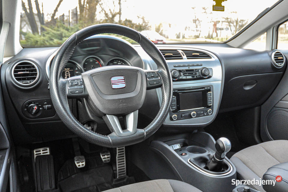 Seat Leon 2010 r Lift Bezwypadkowy Leon Wrocław sprzedam