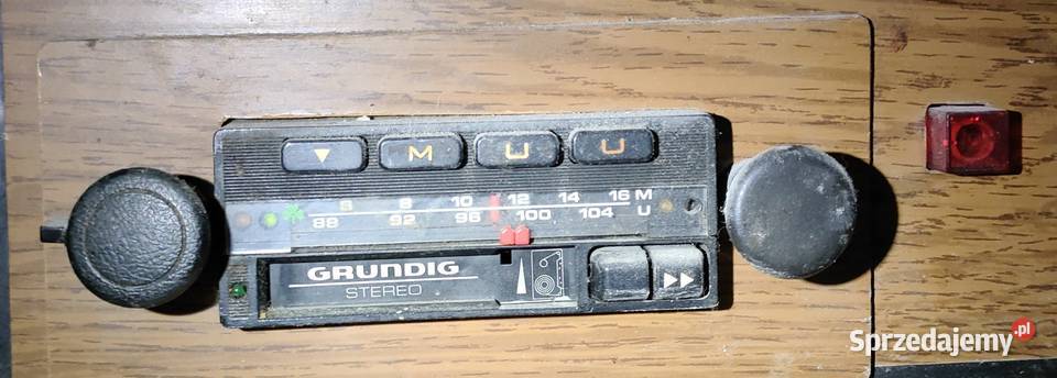 Radio samochodowe 220V Gorzów Wielkopolski