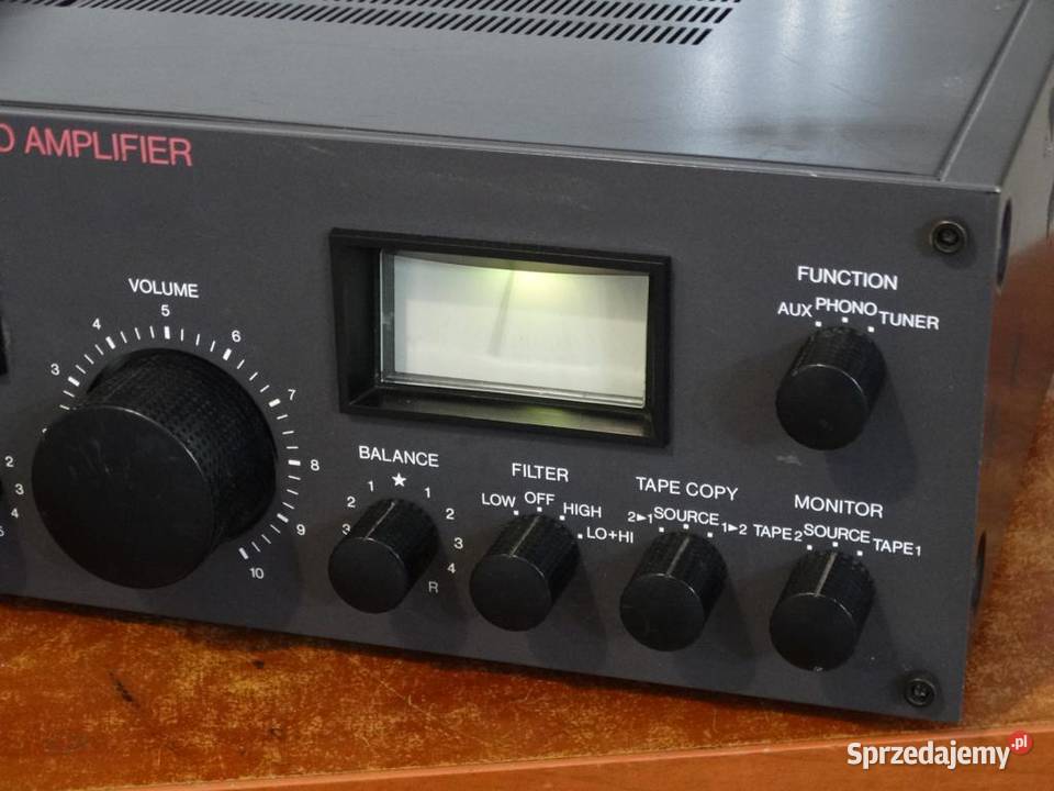 Wzmacniacz Wega JPS351 V130 Vintage WYSYŁKA