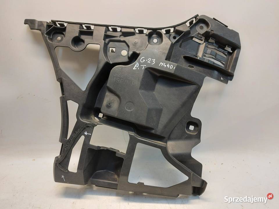 BMW G23 G22 M440i Cabrio Ślizg mocowanie